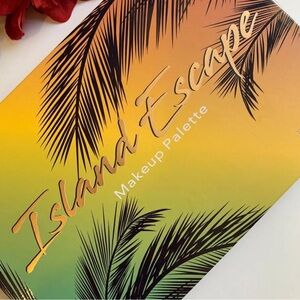 BR Island Escape All in One Makeup Palette